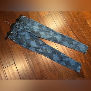 True Religion Women’s Casey Skinny Jeans